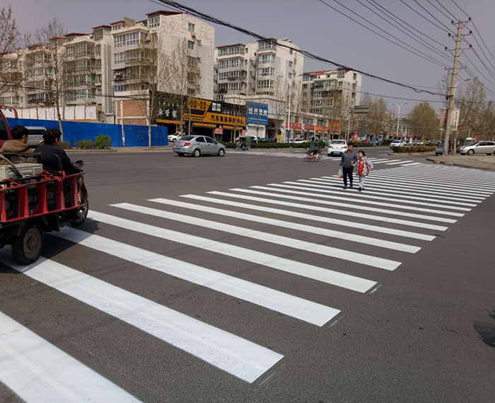 熱熔、冷噴標線 (9)