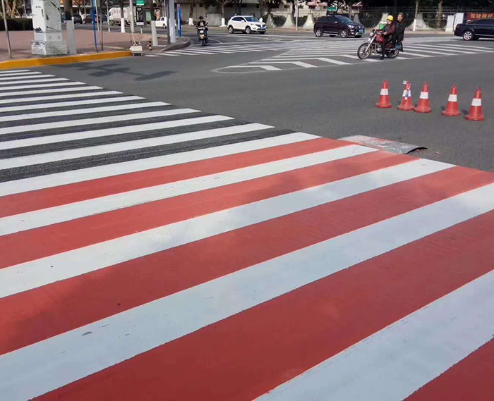 熱熔、冷噴標線 (12)