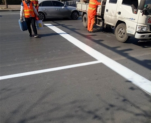 熱熔、冷噴標線 (6)