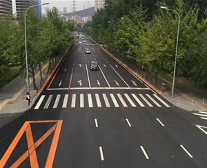 熱熔、冷噴標線 (10)