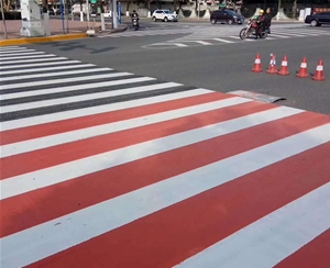 熱熔、冷噴標線 (12)